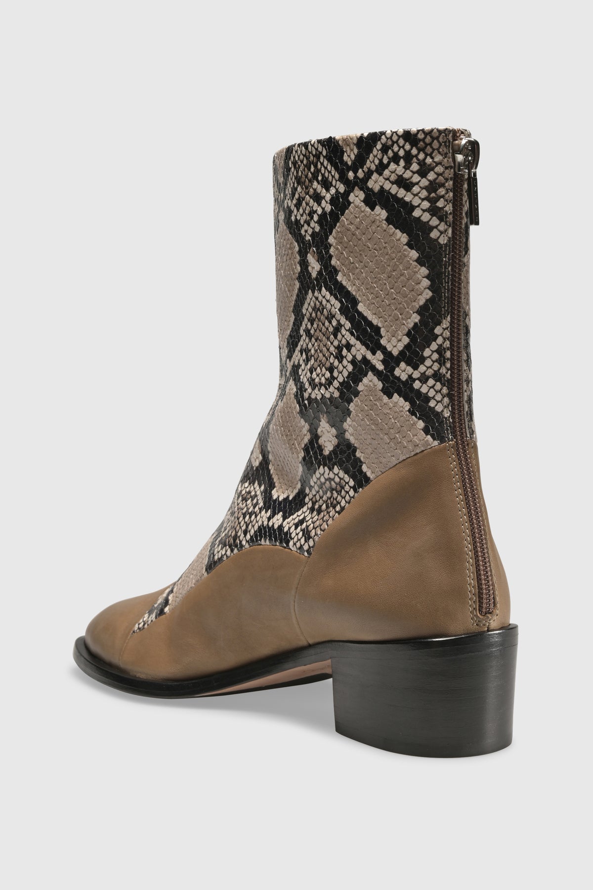 Stiefelette 9618