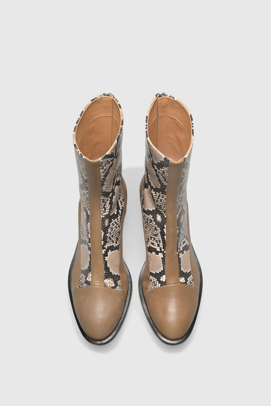 Stiefelette 9618
