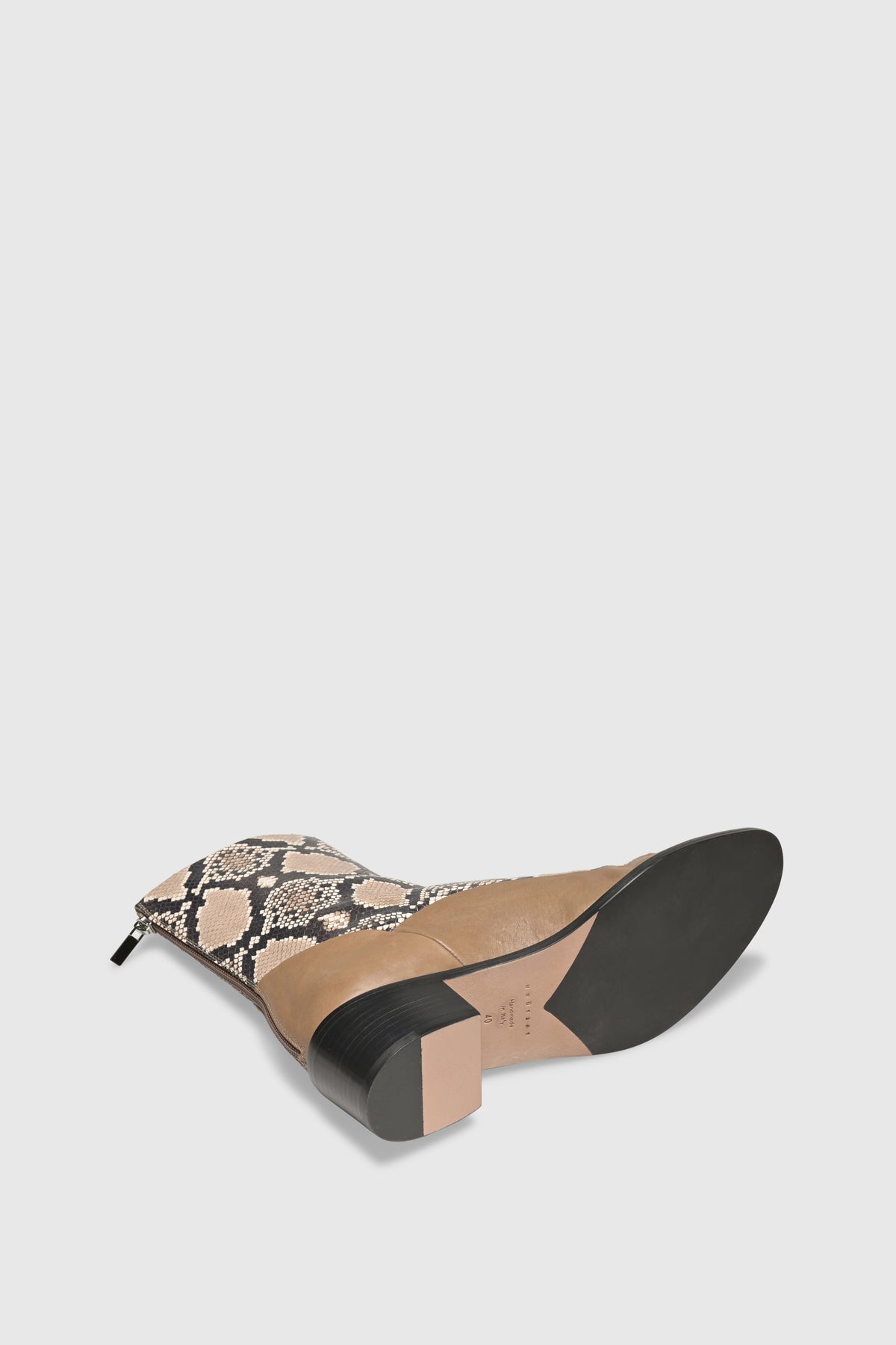 Stiefelette 9618
