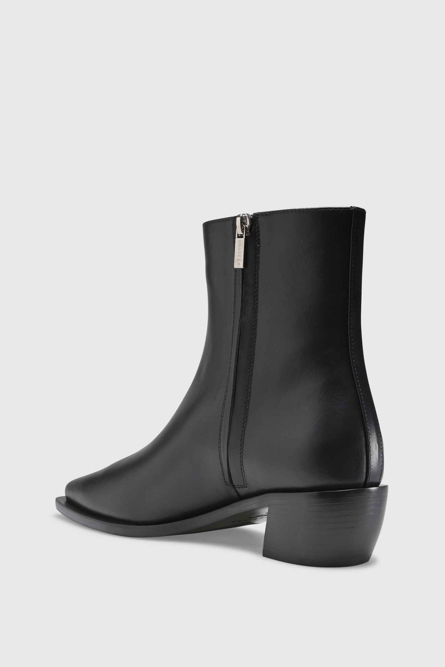 Stiefelette 9409 Vitello Black