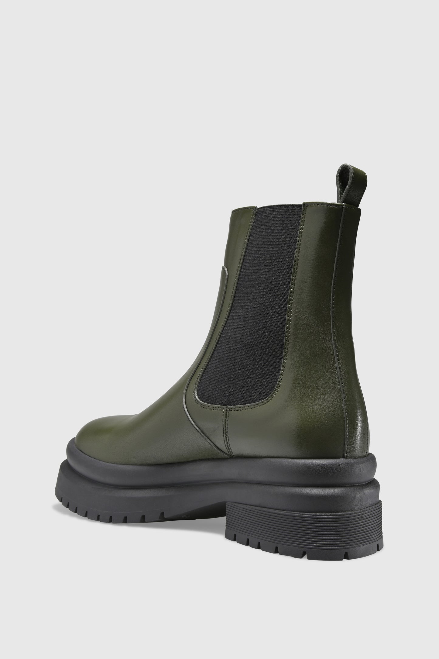 Ankle boots 9457 Vitello Racing Green