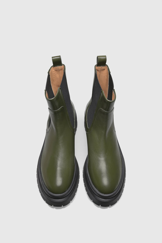 Stiefelette 9457