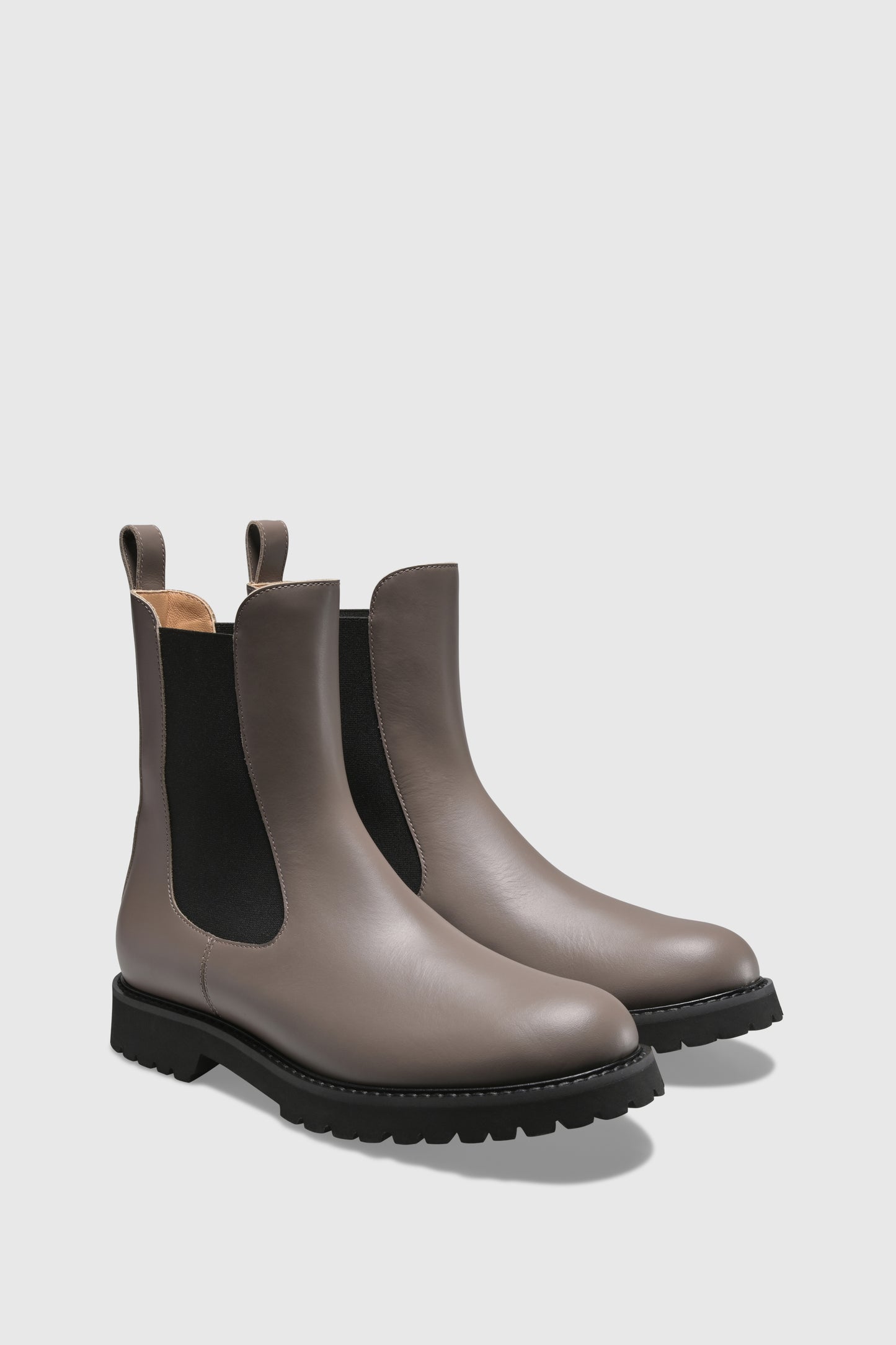 Ankle boots 9471 Vitello Taupe