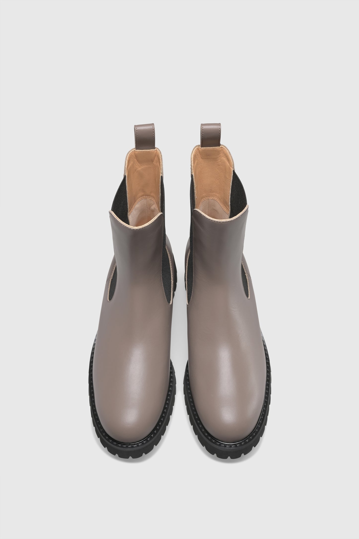 Ankle boots 9471 Vitello Taupe