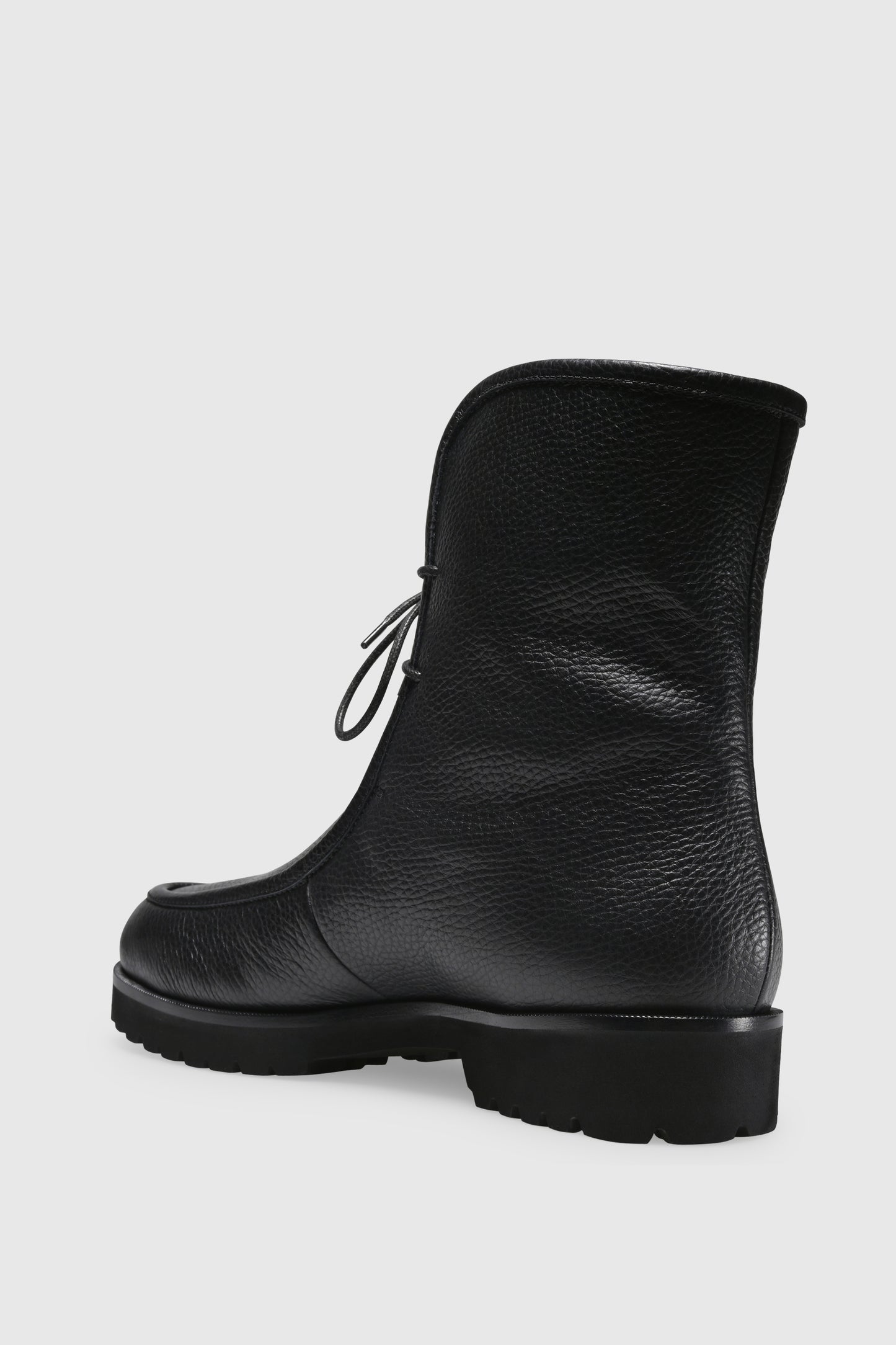 Stiefelette 9484 Eureka Black Shearling Black