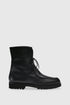 Black Eureka Shearling