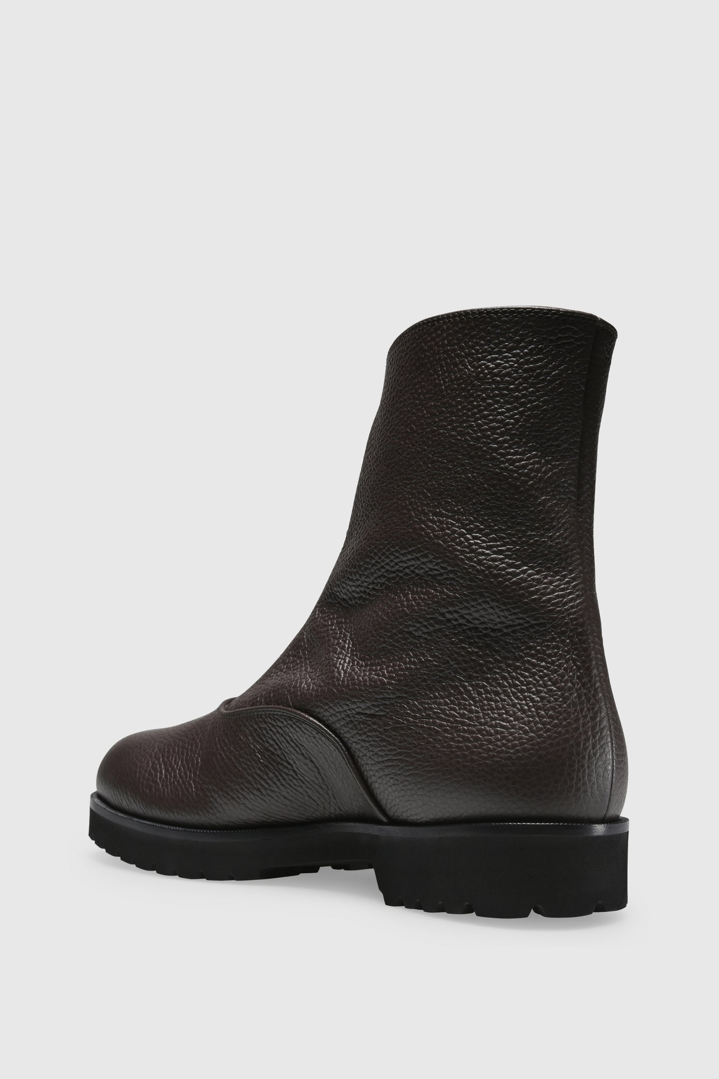 Stiefelette 9542 Eureka Chocolate Shearling Chocolate