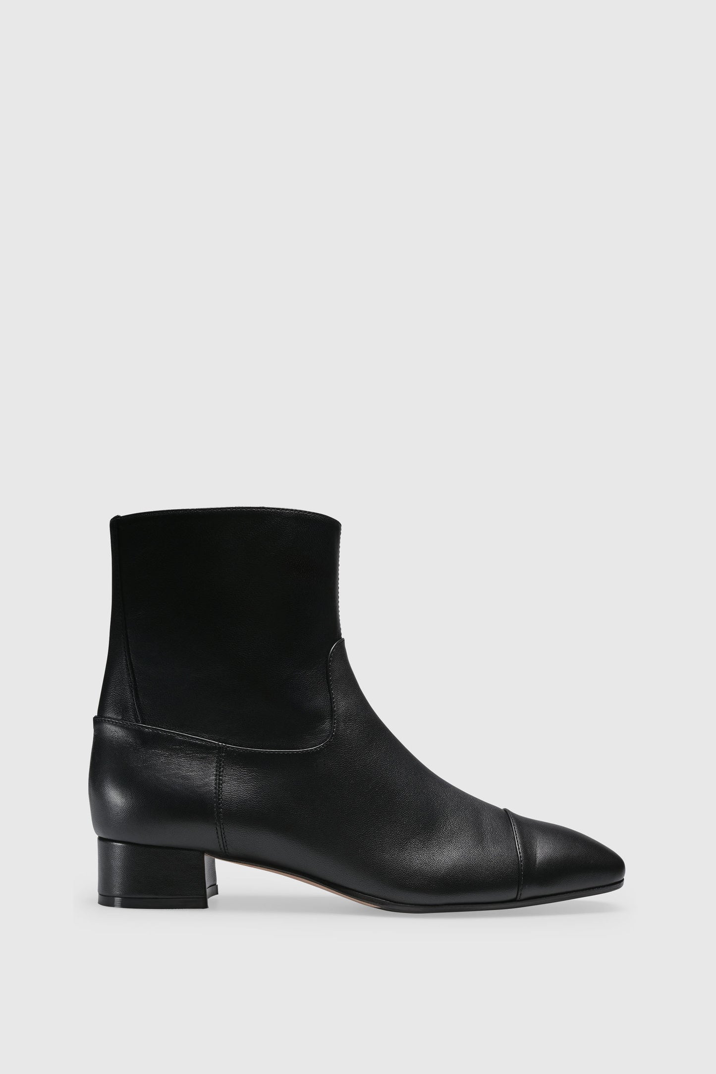 Stiefelette 9543 Nappa Black