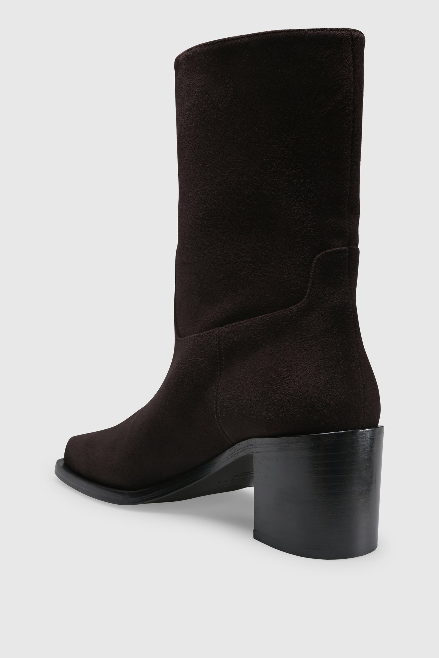 Stiefelette 9544 Camoscio Chocolate
