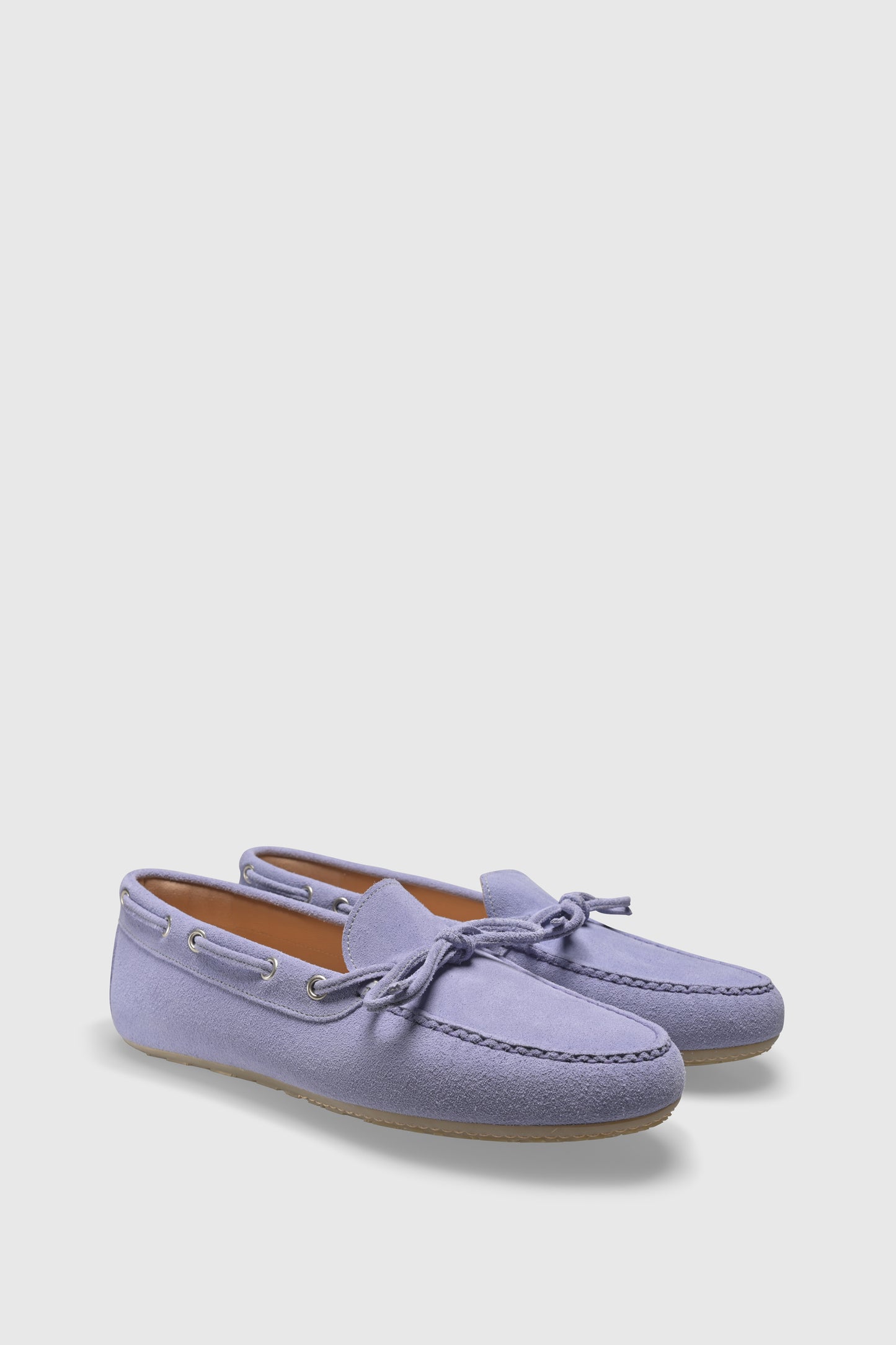 Loafer U102 Velour Lavender