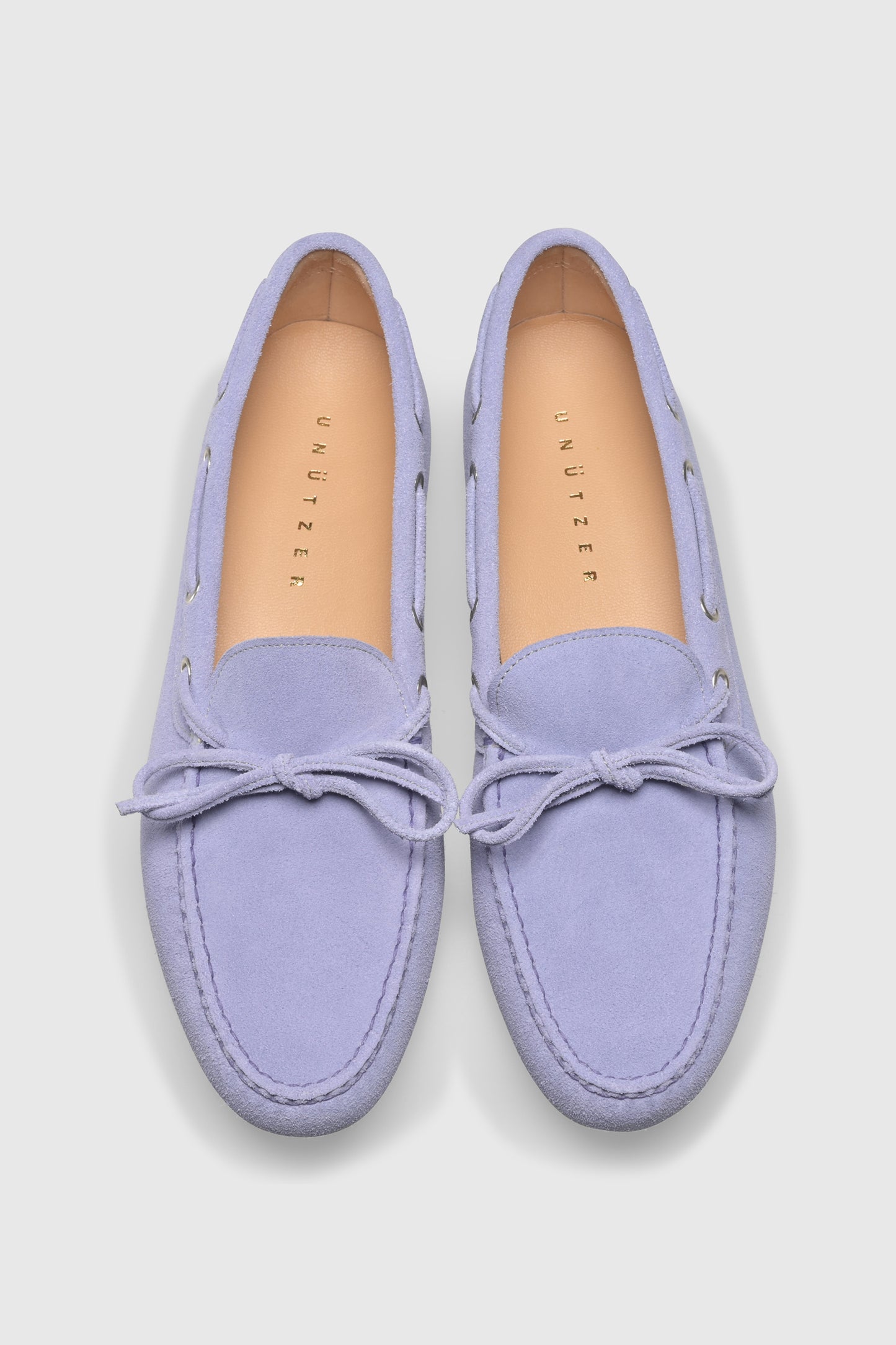 Loafer U102 Velour Lavender