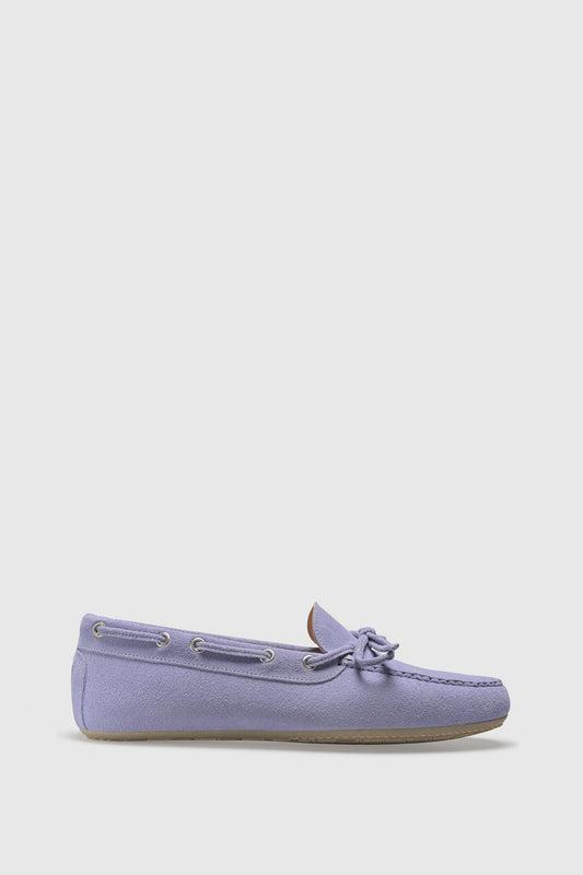Loafer U102 Velour Lavender
