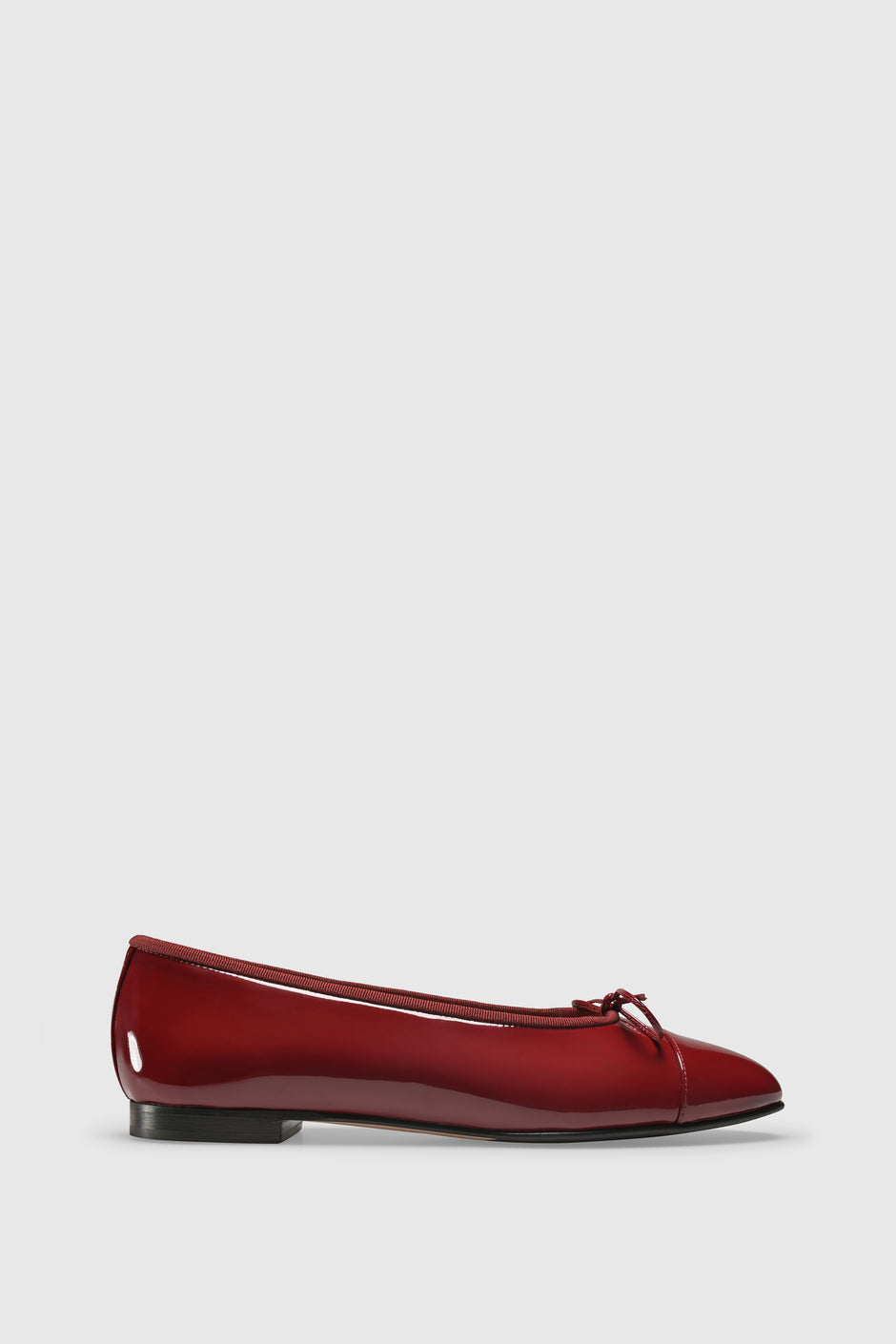 Ballerina 963 Lackleder