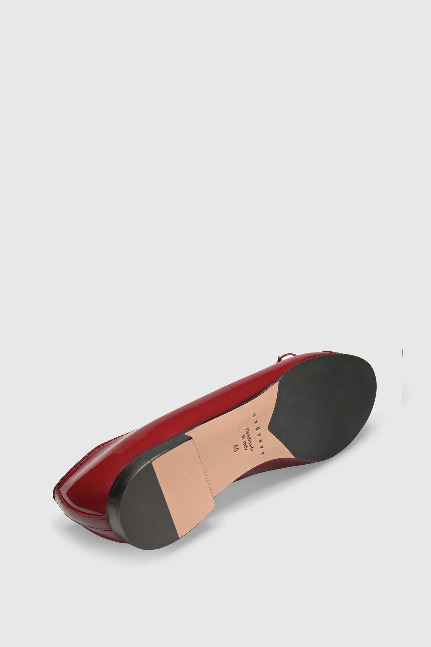 Ballerina 963 Lackleder
