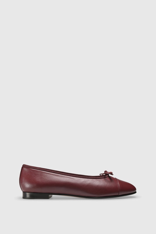 Ballerina 963 Glattleder