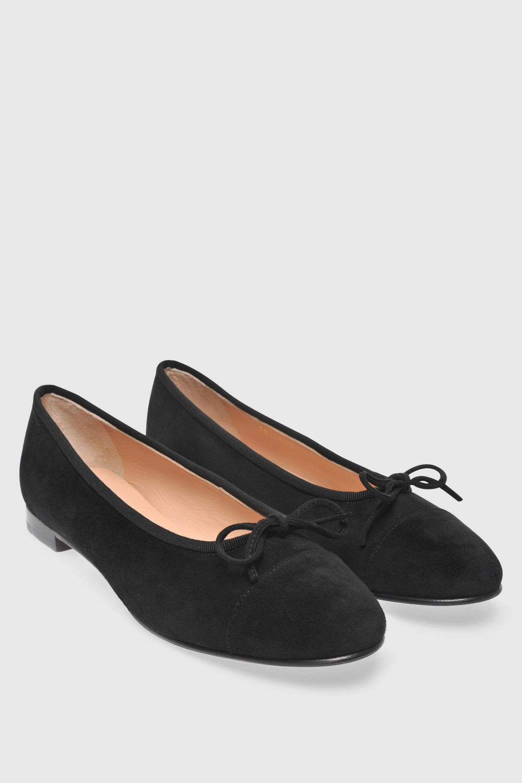 Ballerina 963 Wildleder