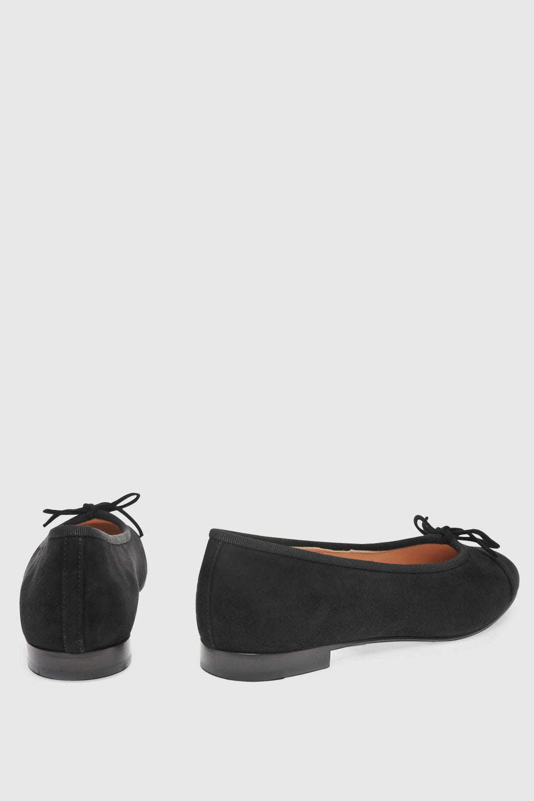 Ballerina 963 Wildleder