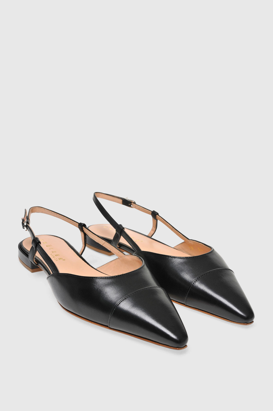 Slingback Ballerina 8667