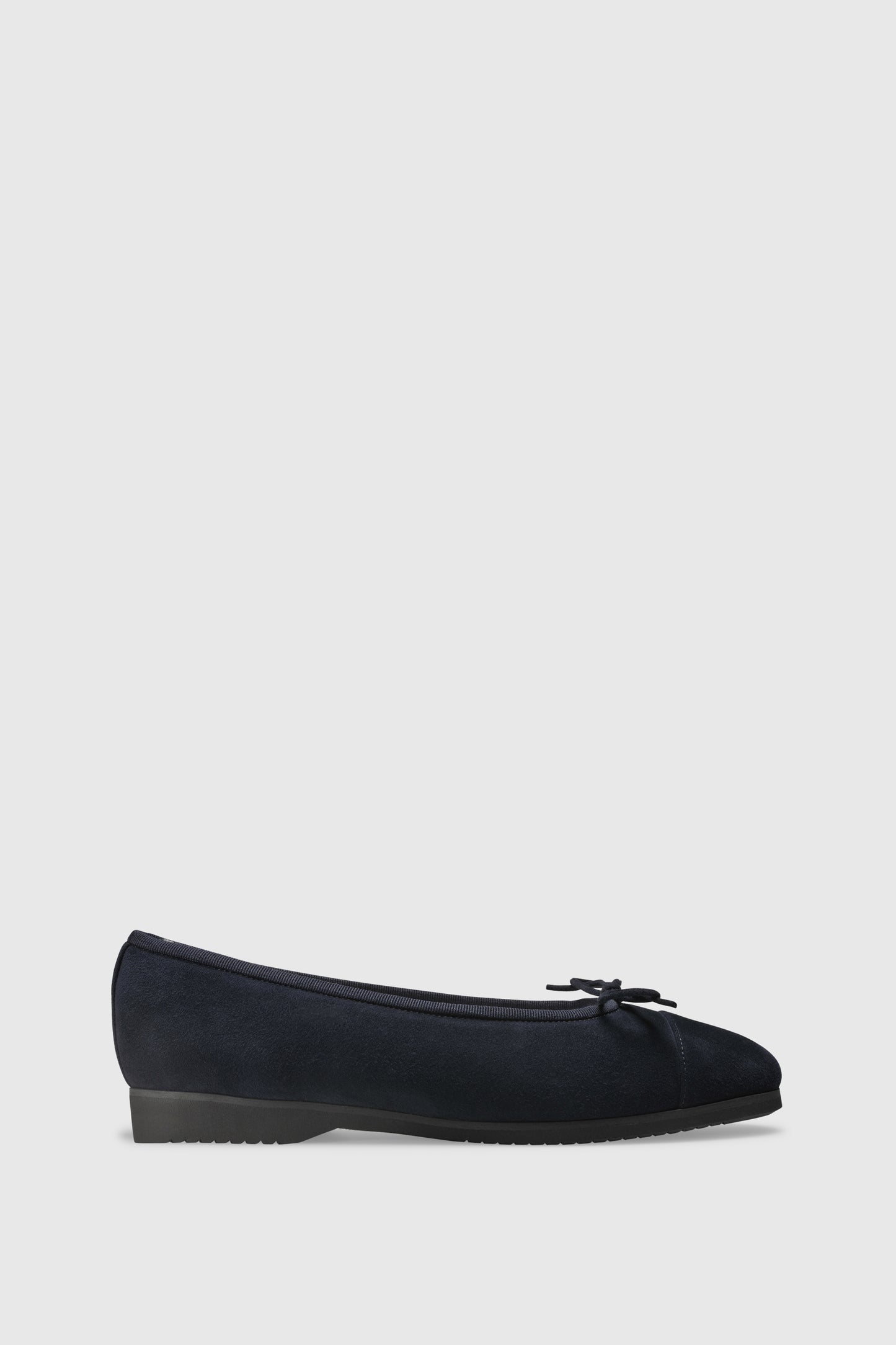 Ballerina 6114 Velor Shearling Navy
