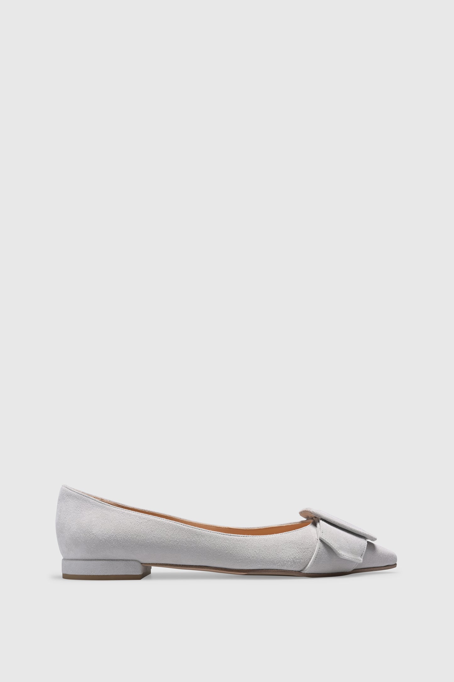 Ballerina 8212 Camoscio Stone