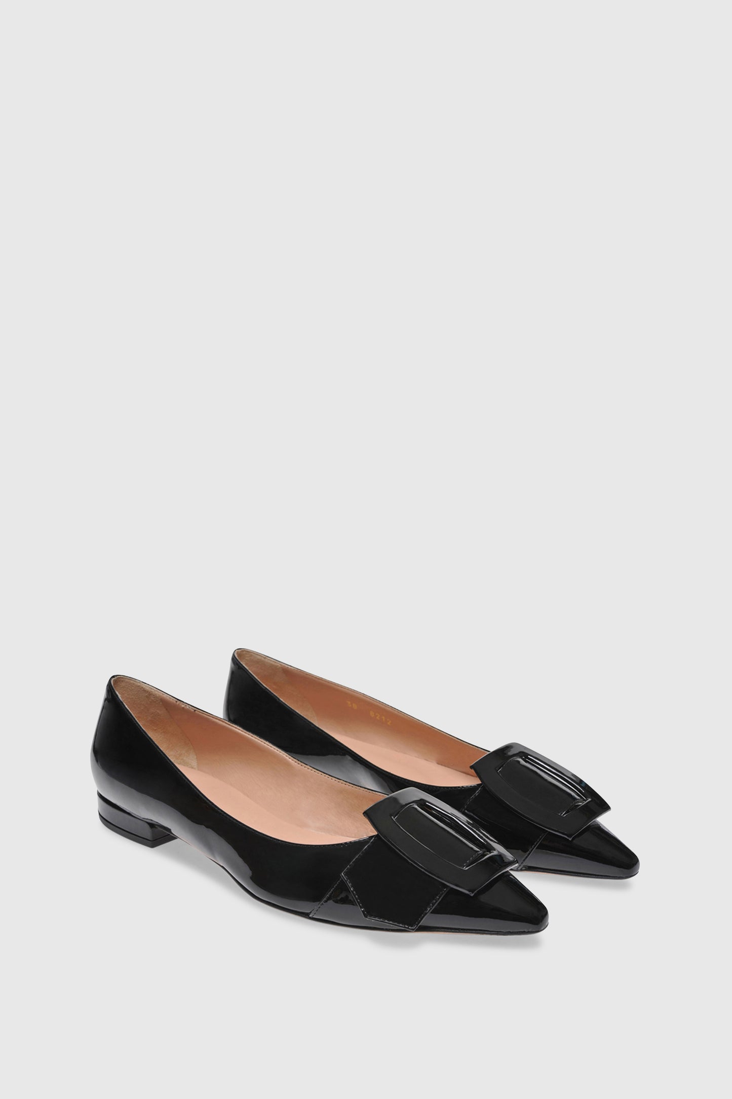 Ballerina 8212 Vernice Black