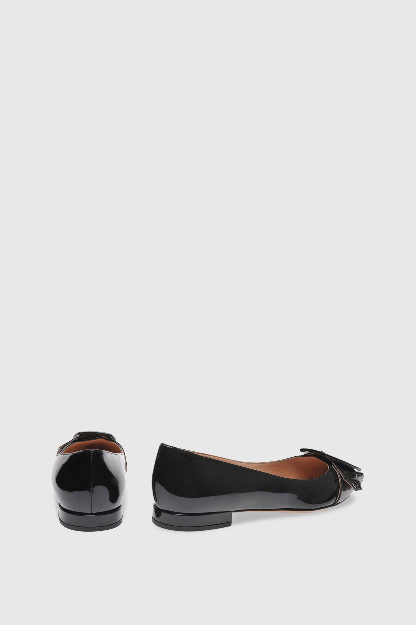 Ballerina 8212 Vernice Black