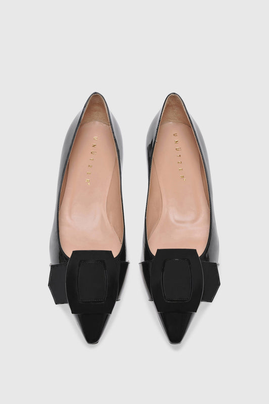 Ballerina 8212 Vernice Black