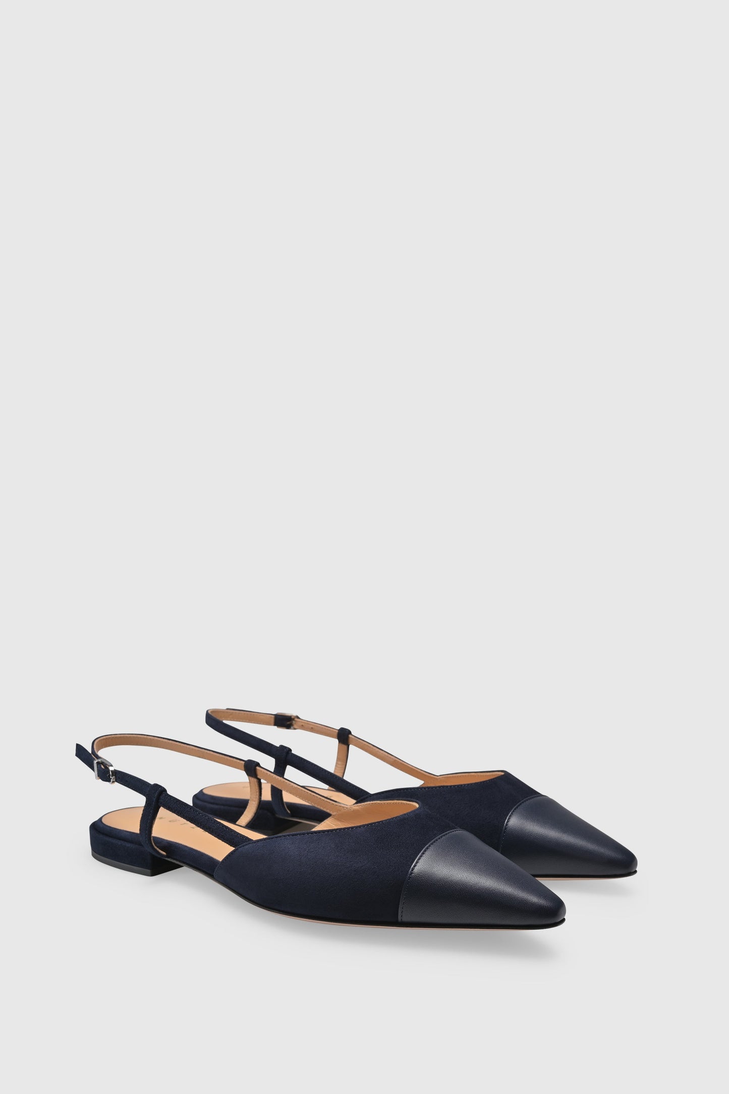 Slingback Ballerina 8667