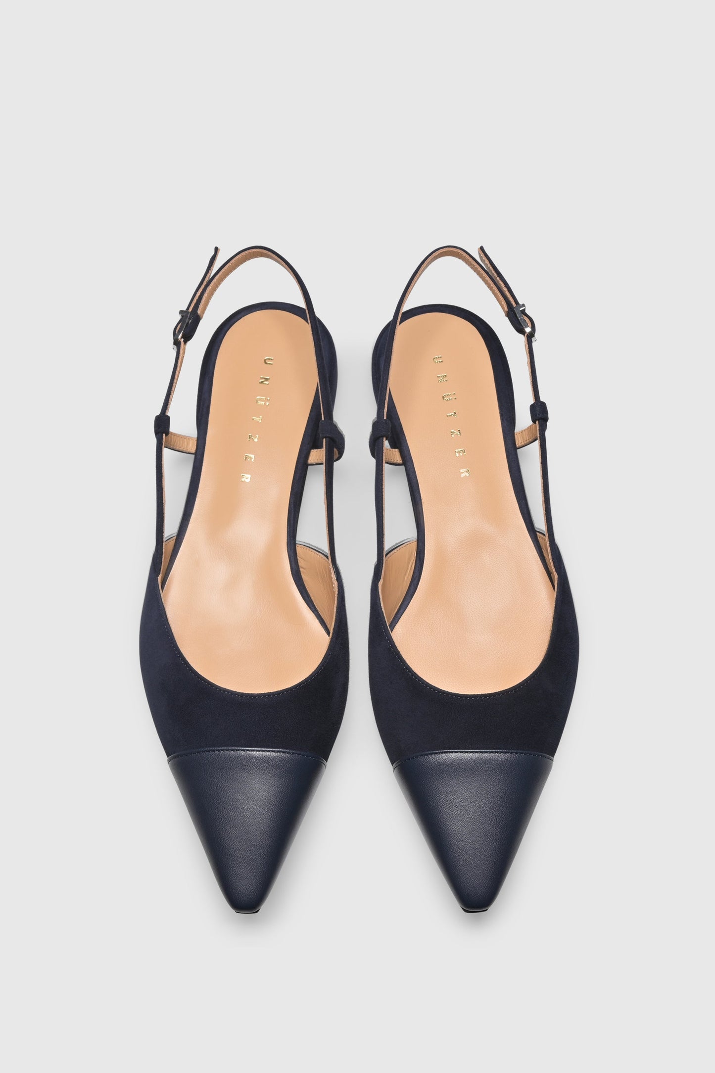 Slingback Ballerina 8667