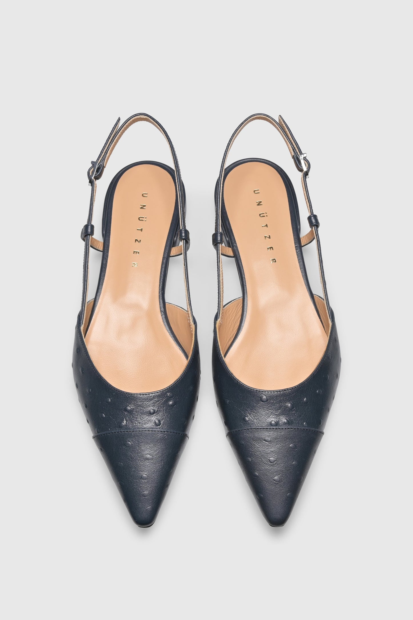 Slingback Ballerina 8667