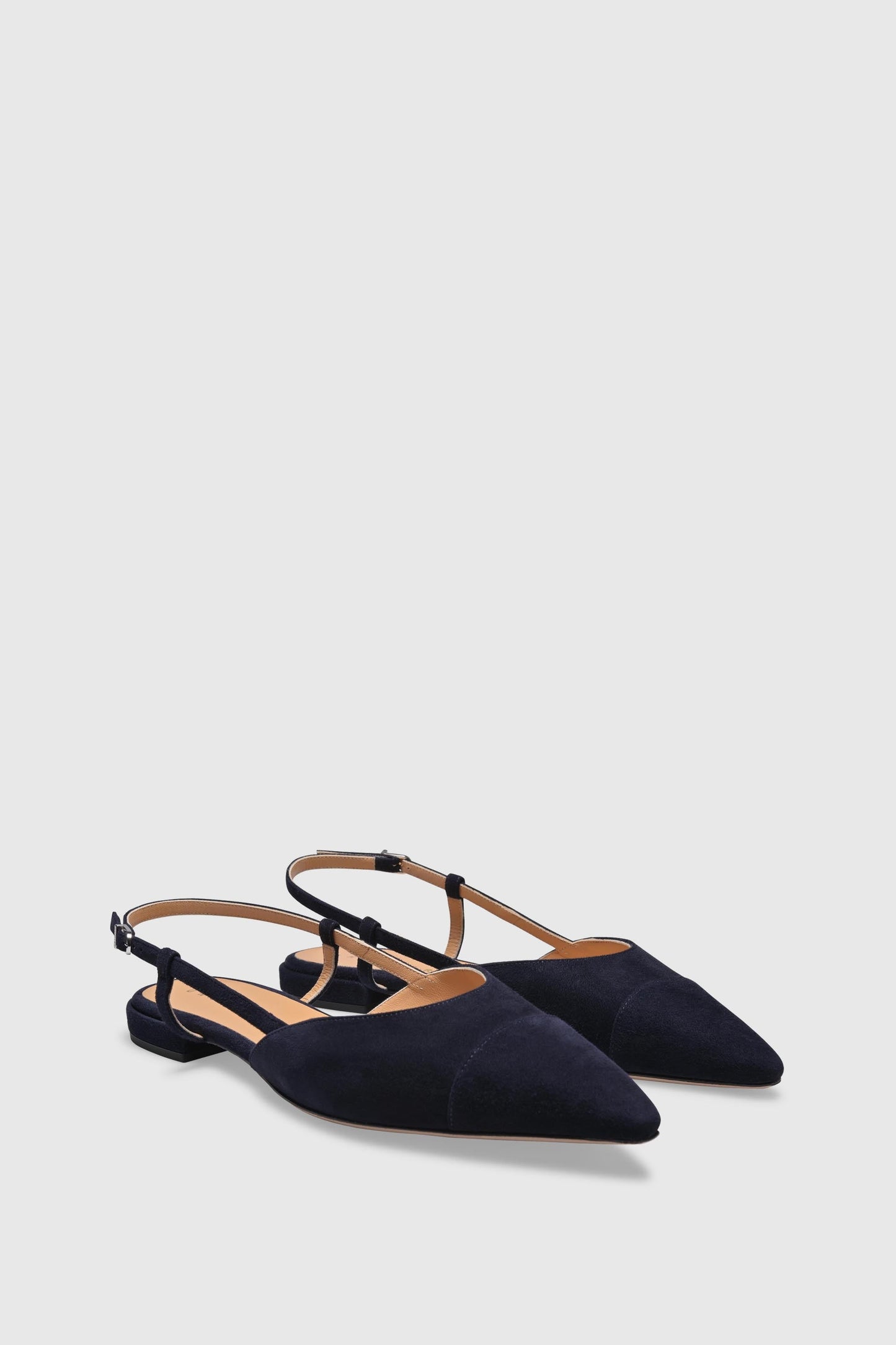 Slingback Ballerina 8667