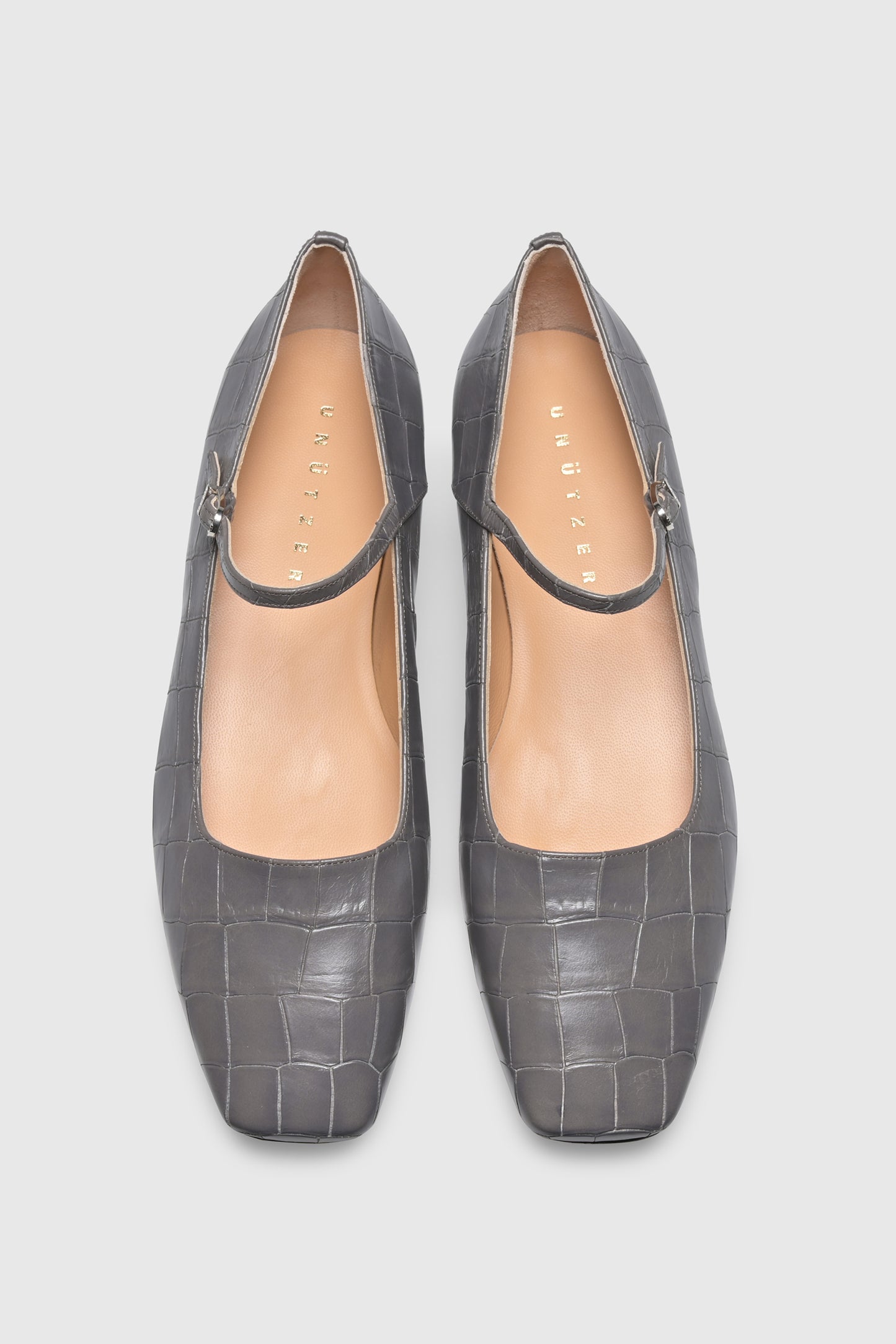 Ballerina 9340 Cocco Stampato Antracite