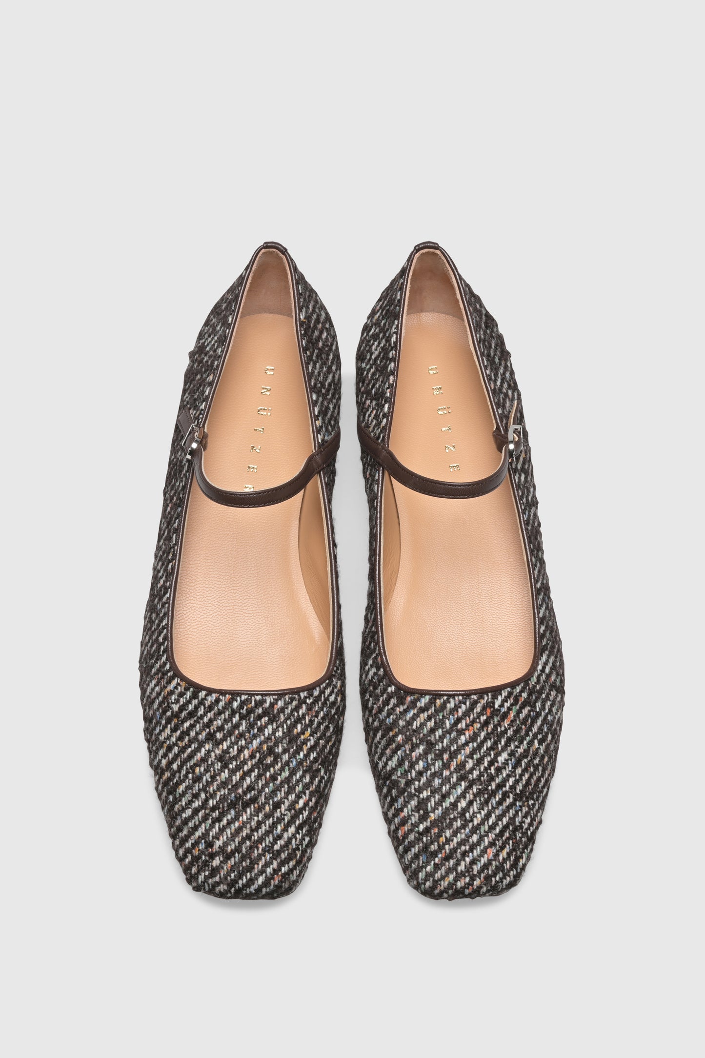 Ballerina 9340 Tweed Multi Color