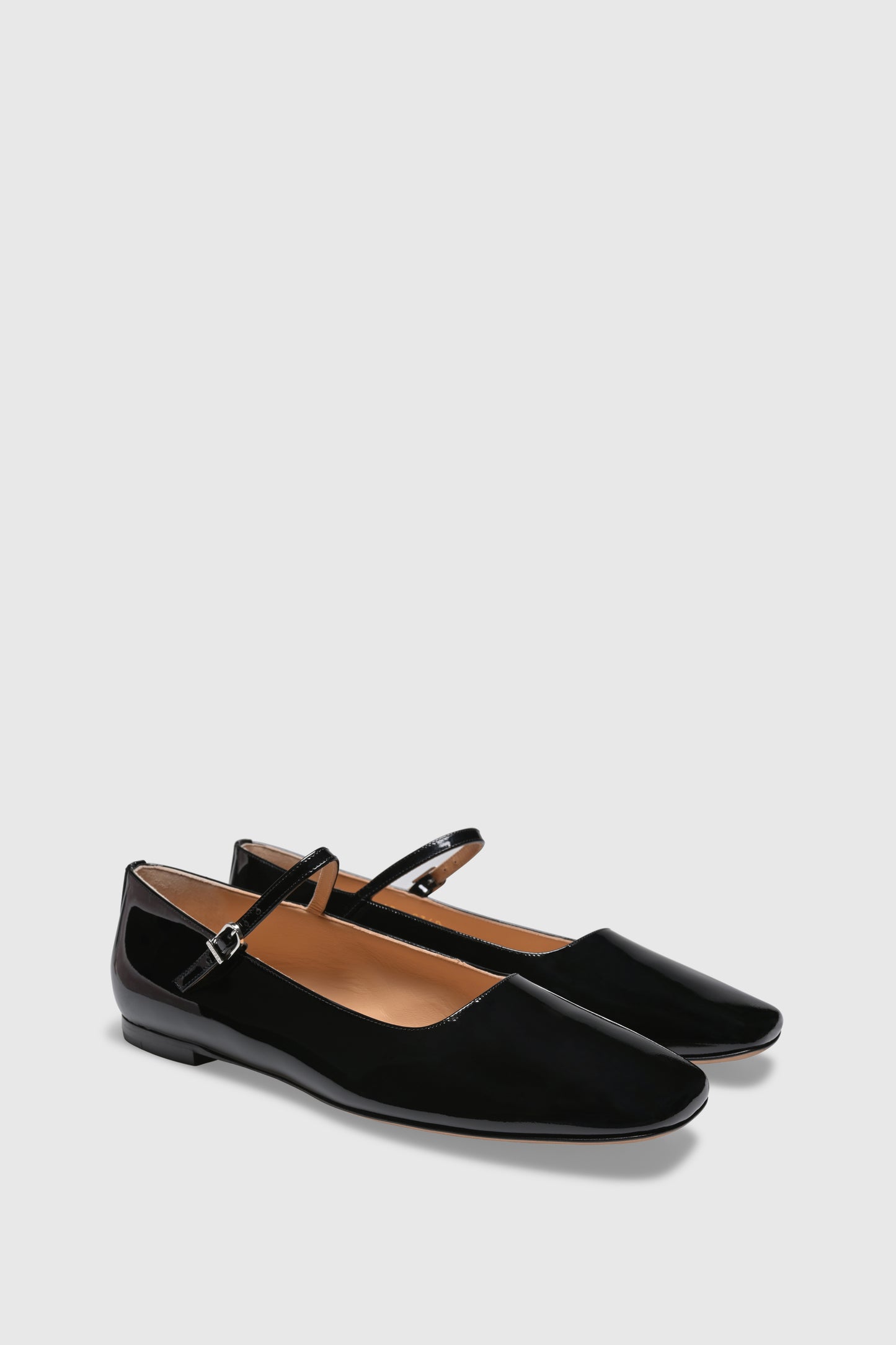 Ballerina 9340 Vernice Black