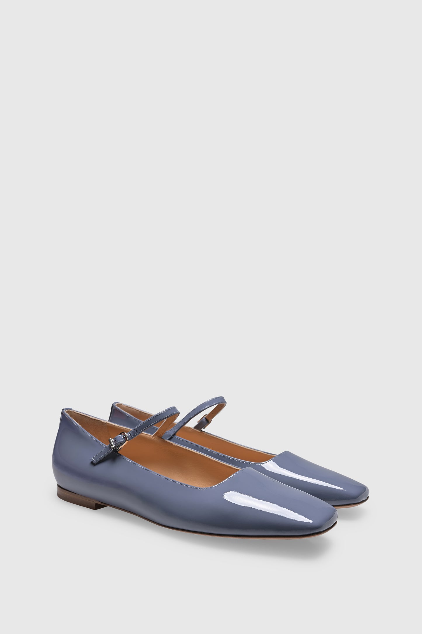 Ballerina 9340 Vernice Light Blue