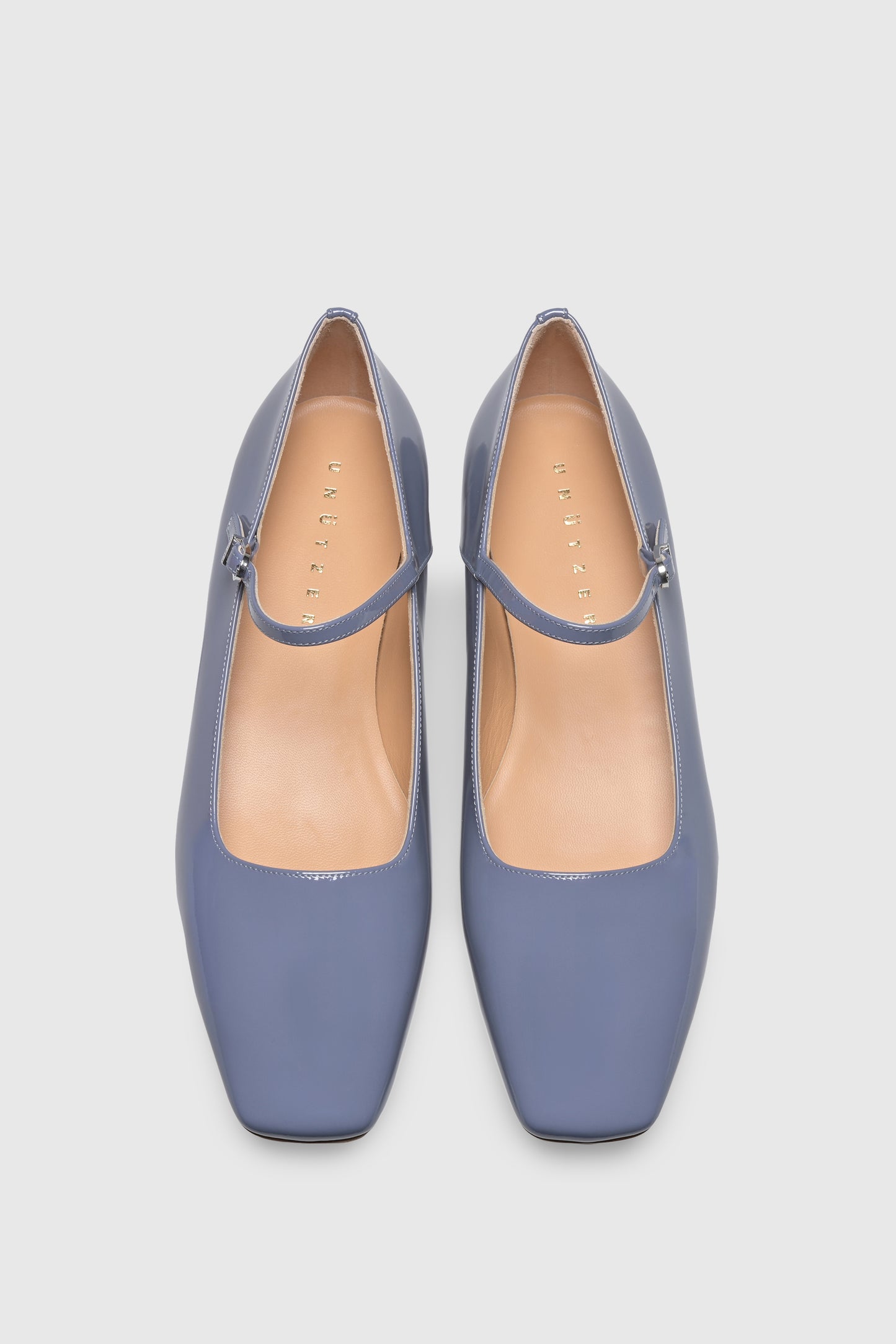 Ballerina 9340 Vernice Light Blue