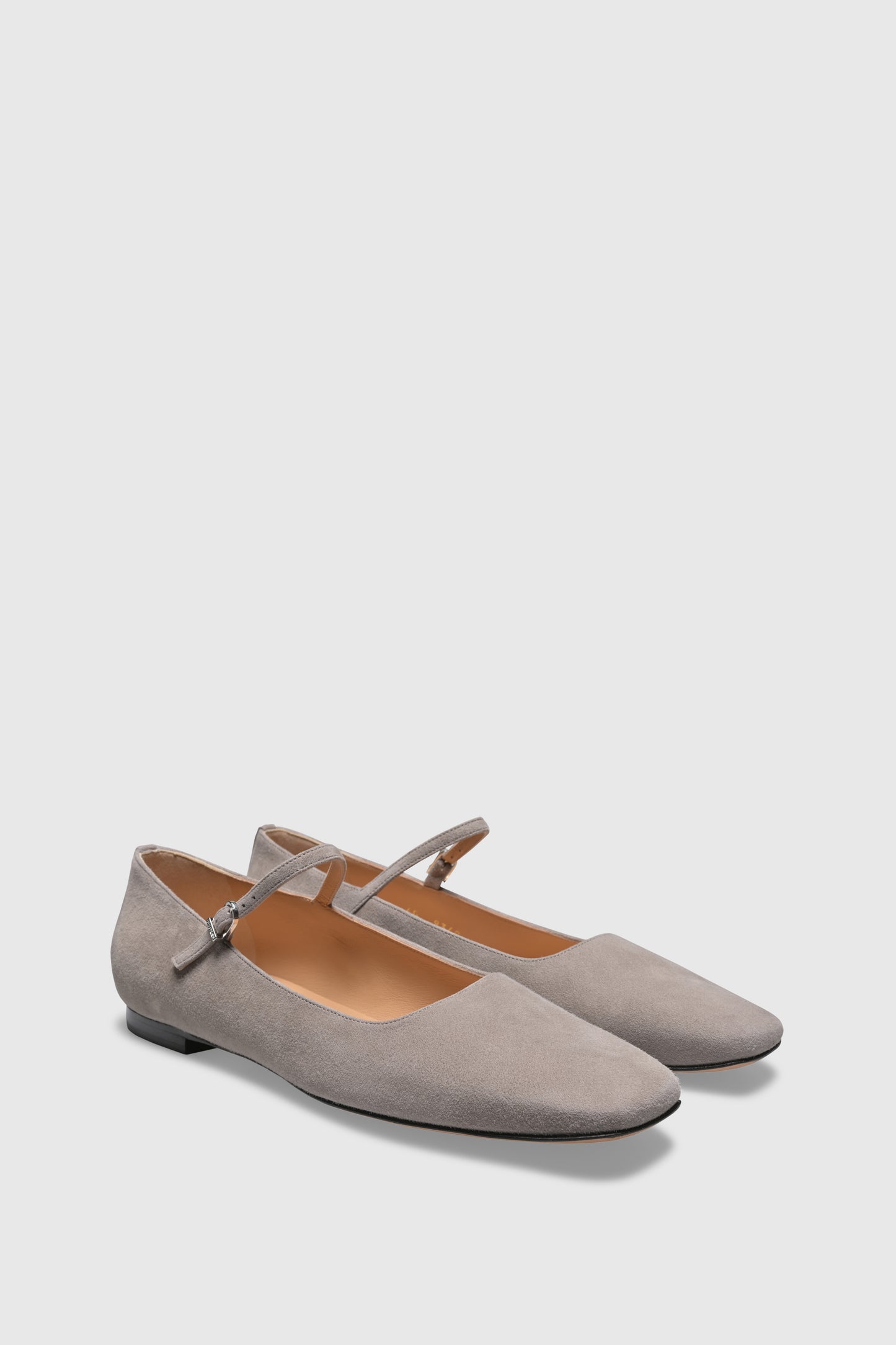 Ballerina 9340 Camoscio Light Taupe