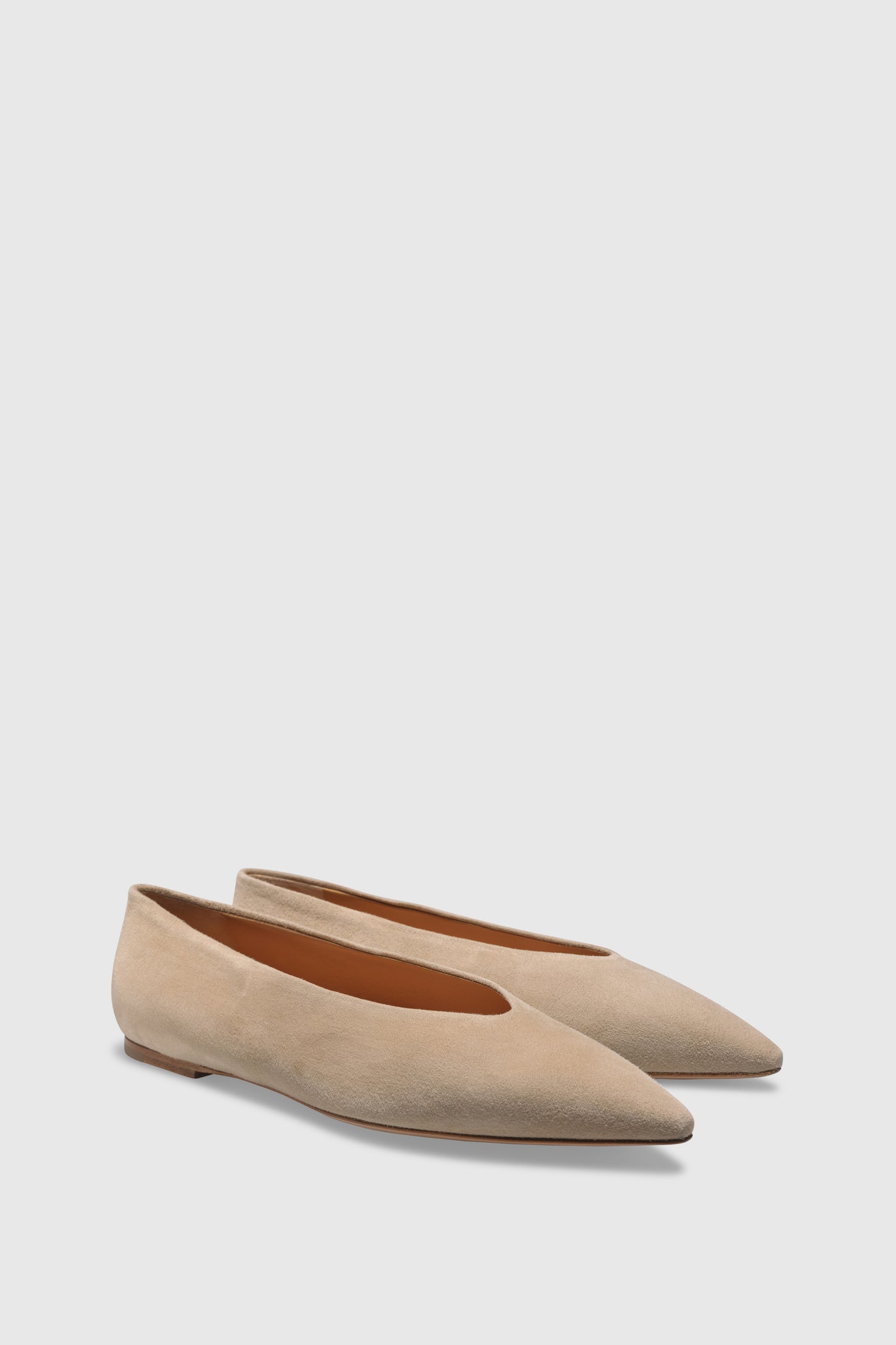 Ballerina 9342 Camoscio Light Taupe