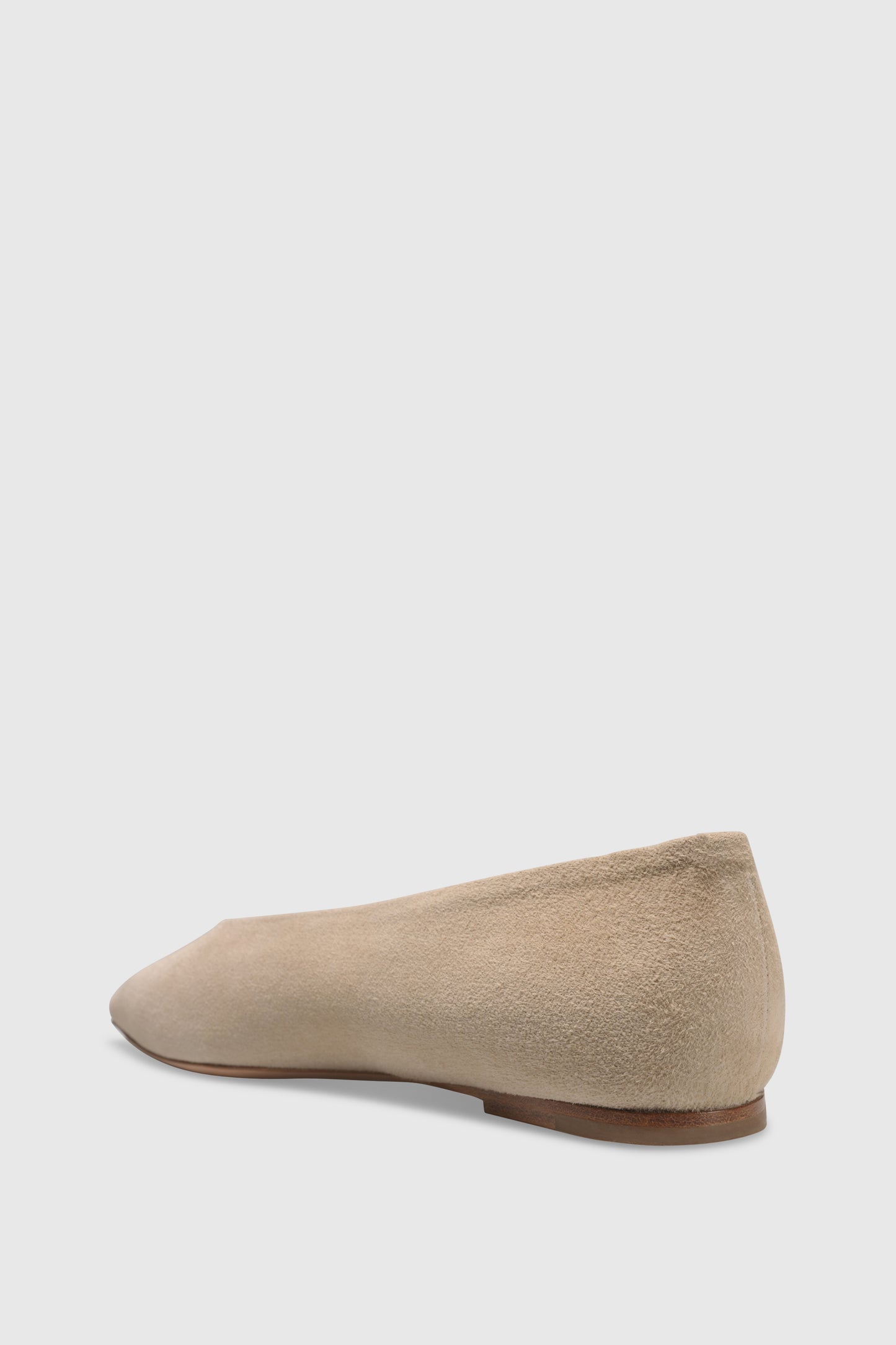 Ballerina 9342 Camoscio Light Taupe