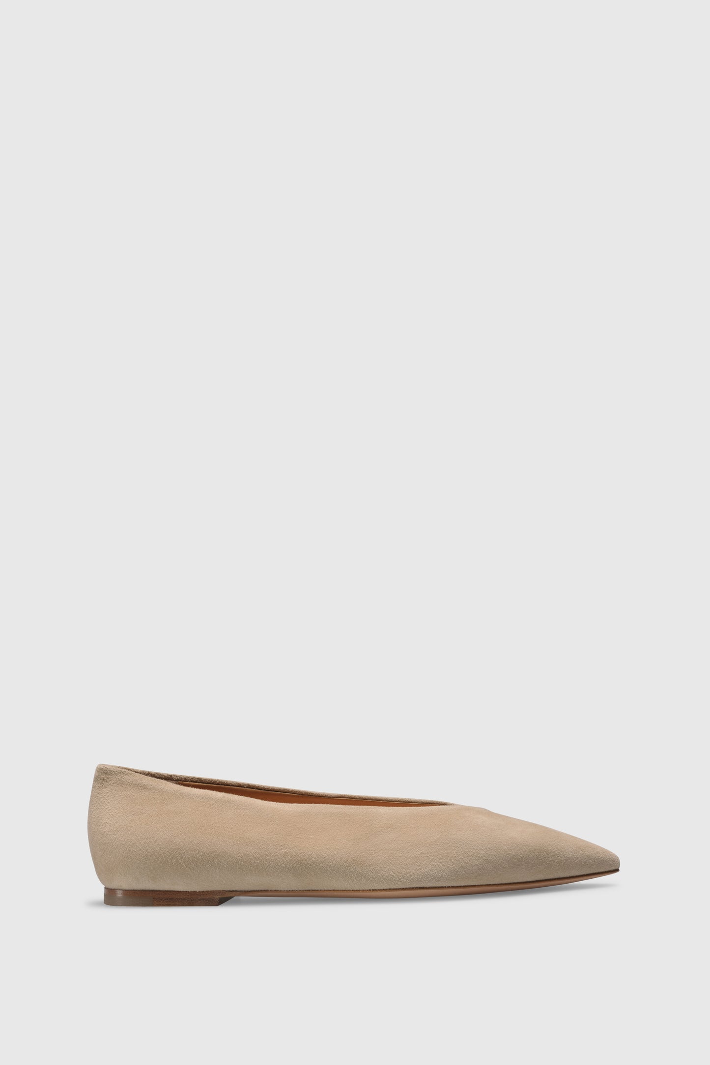 Ballerina 9342 Camoscio Light Taupe
