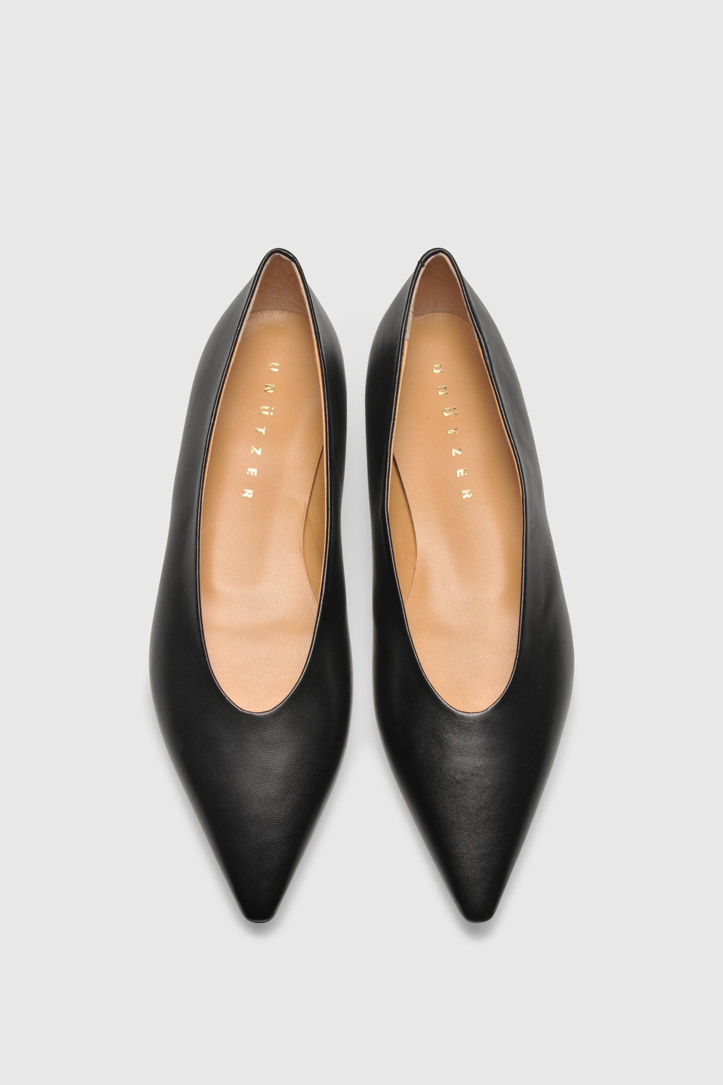 Ballerina 9342 Nappa Black
