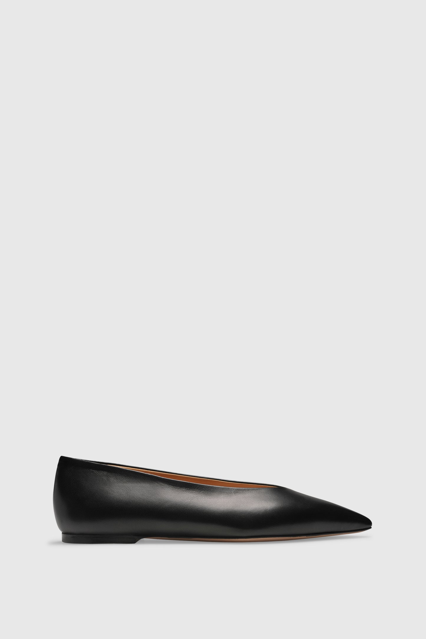 Ballerina 9342 Nappa Black