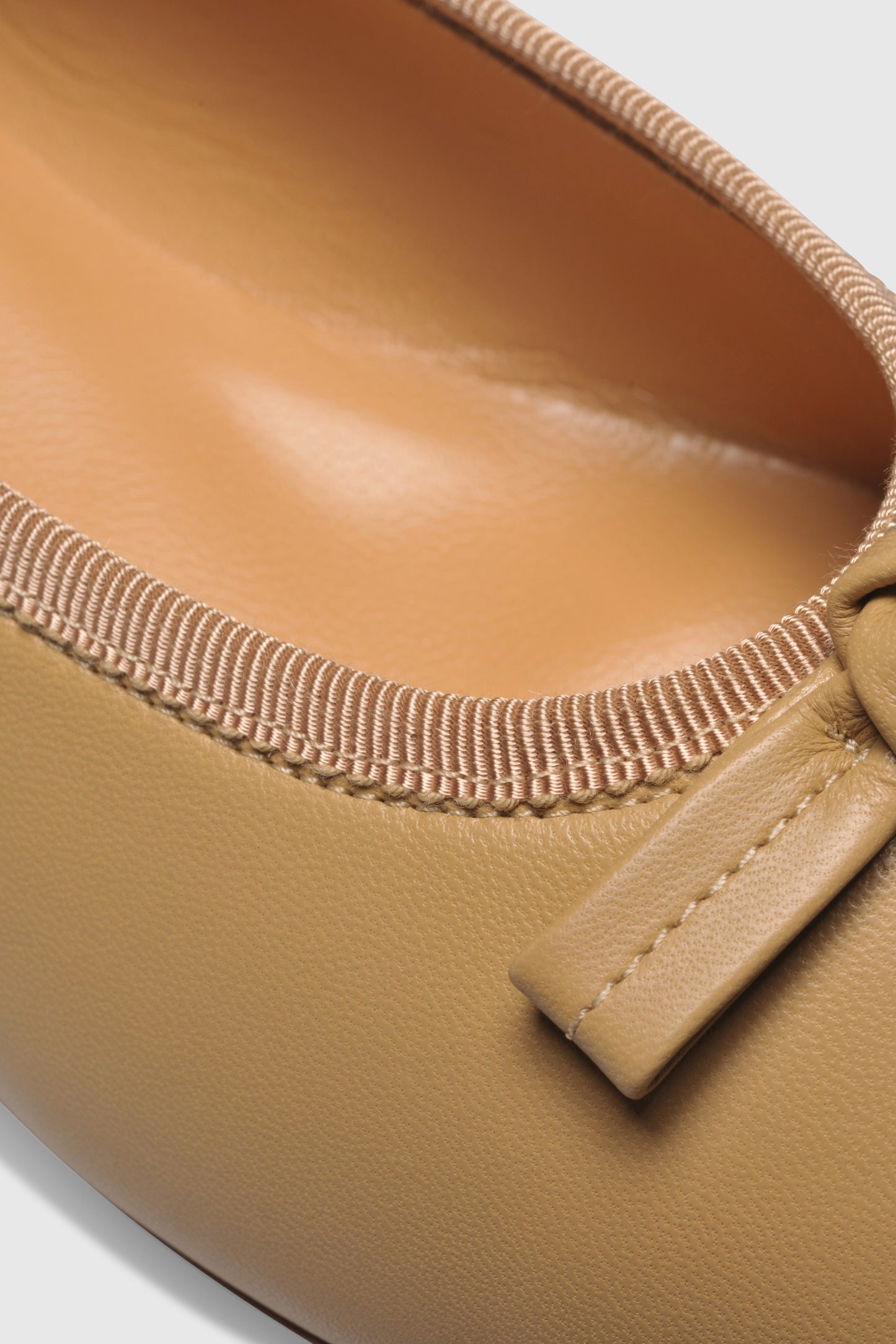 Ballerina 9349 Nappa Beige