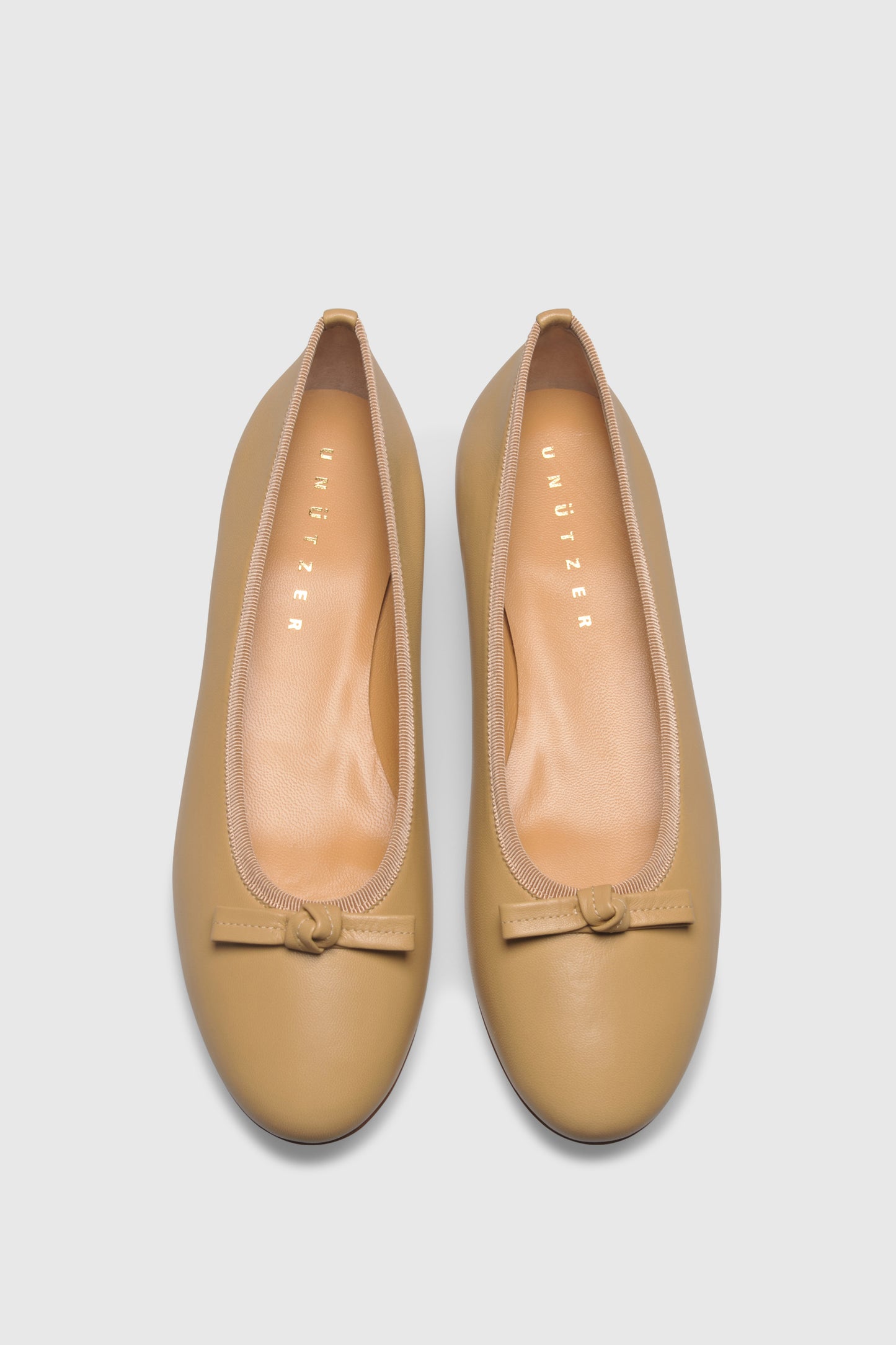 Ballerina 9349 Nappa Beige