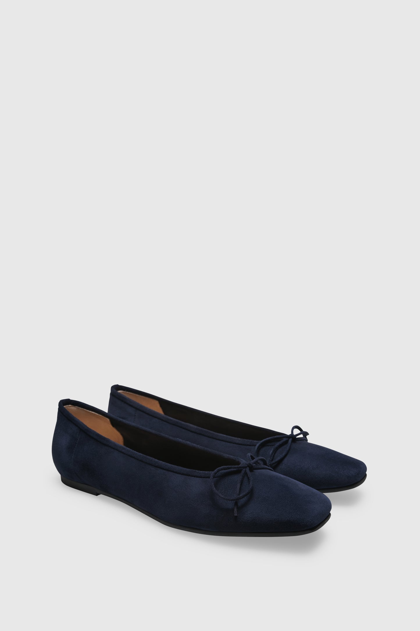 Ballerina 9380 Camoscio Navy