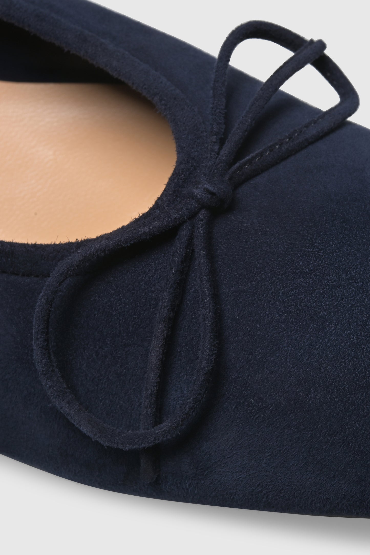 Ballerina 9380 Camoscio Navy