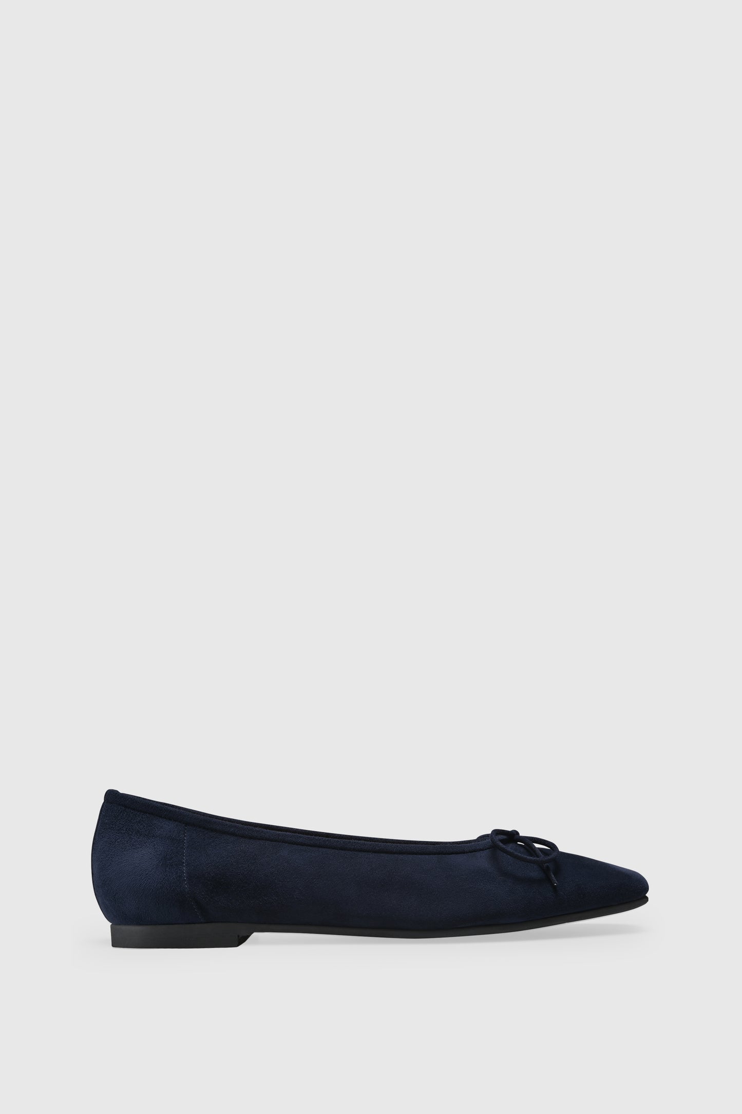 Ballerina 9380 Camoscio Navy