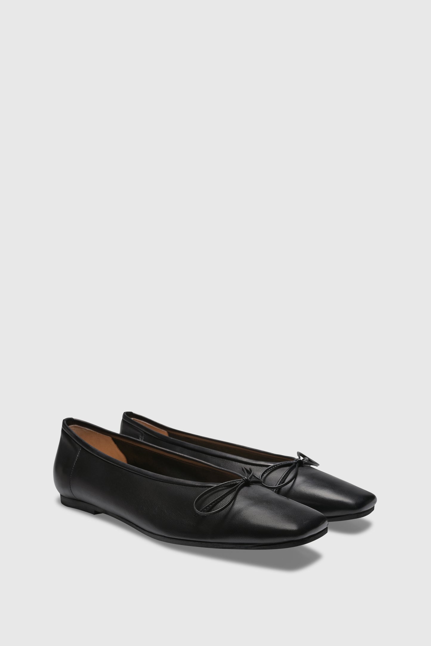 Ballerina 9380 Nappa Black