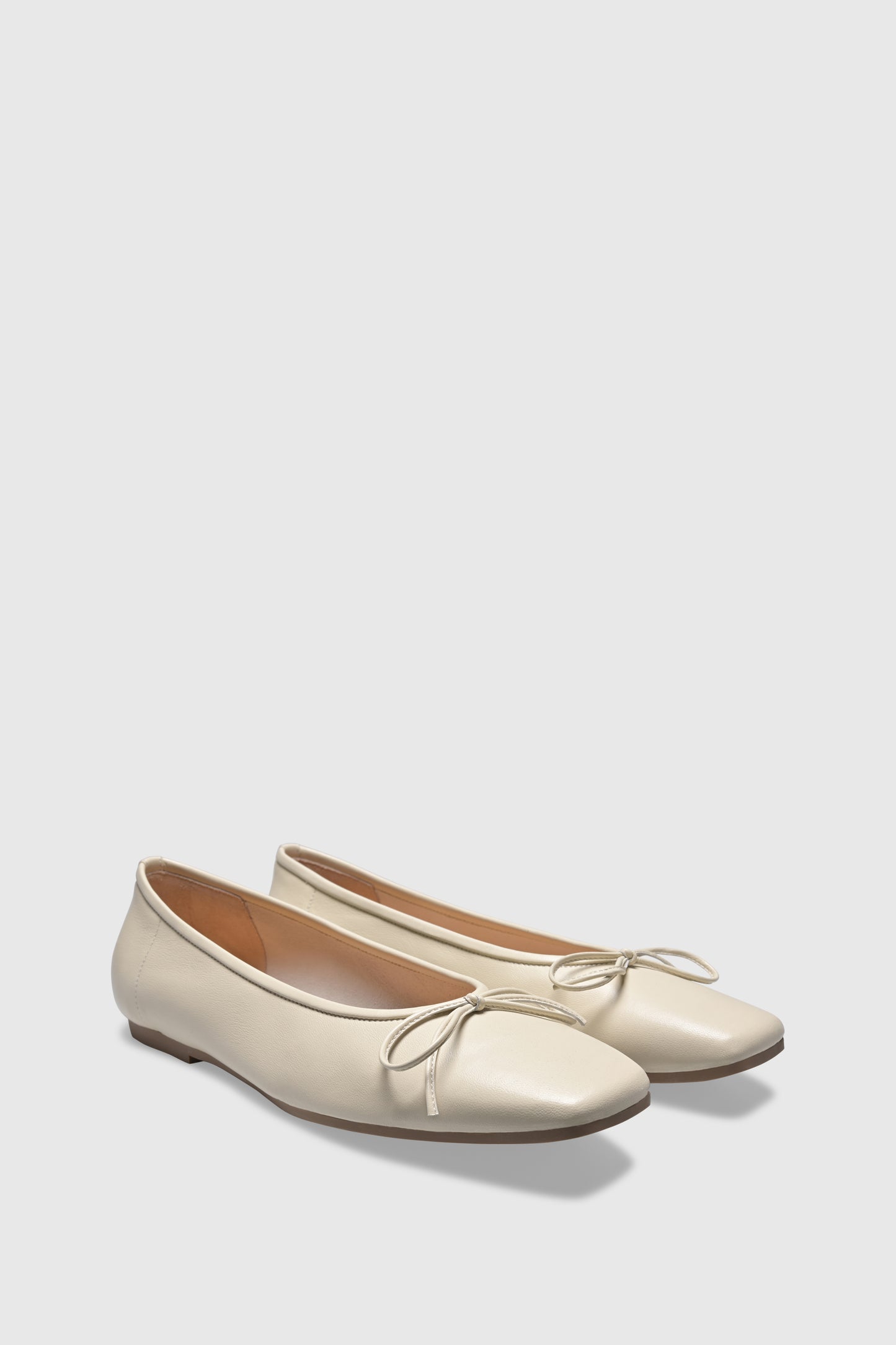 Ballerina 9380 Nappa Latte