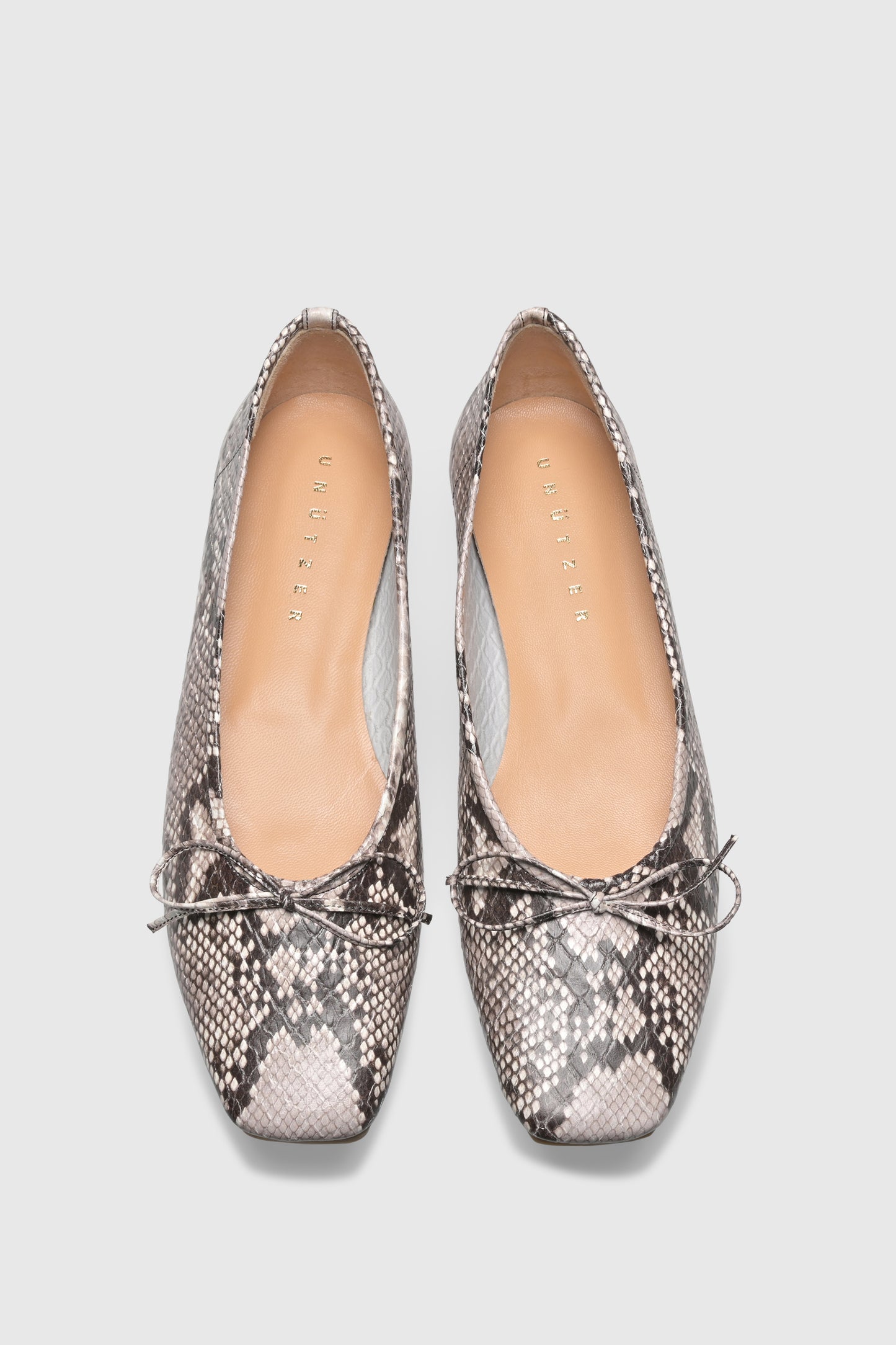 Ballerina 9380 Pitone Stampato Roccia